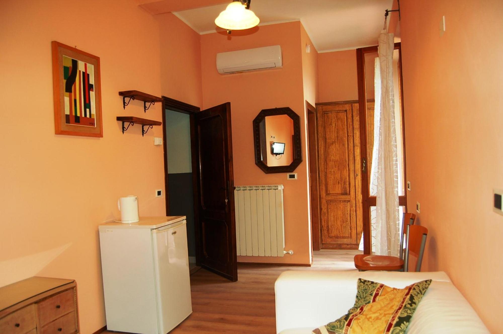 Borgo Nuovo San Martino Guest House Ambra ภายนอก รูปภาพ