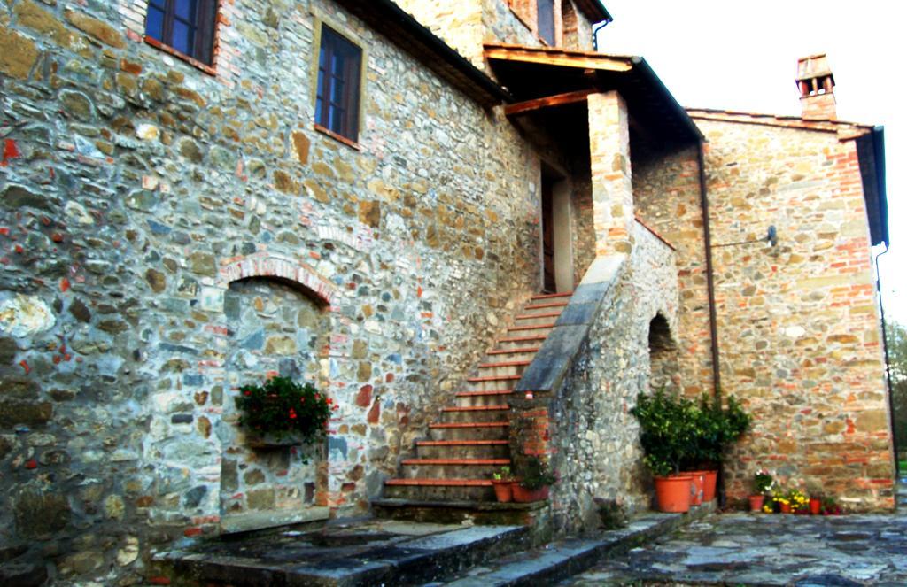 Borgo Nuovo San Martino Guest House Ambra ภายนอก รูปภาพ