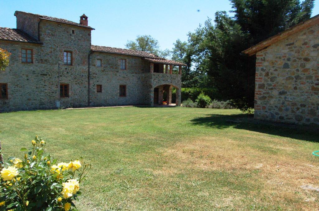 Borgo Nuovo San Martino Guest House Ambra ภายนอก รูปภาพ