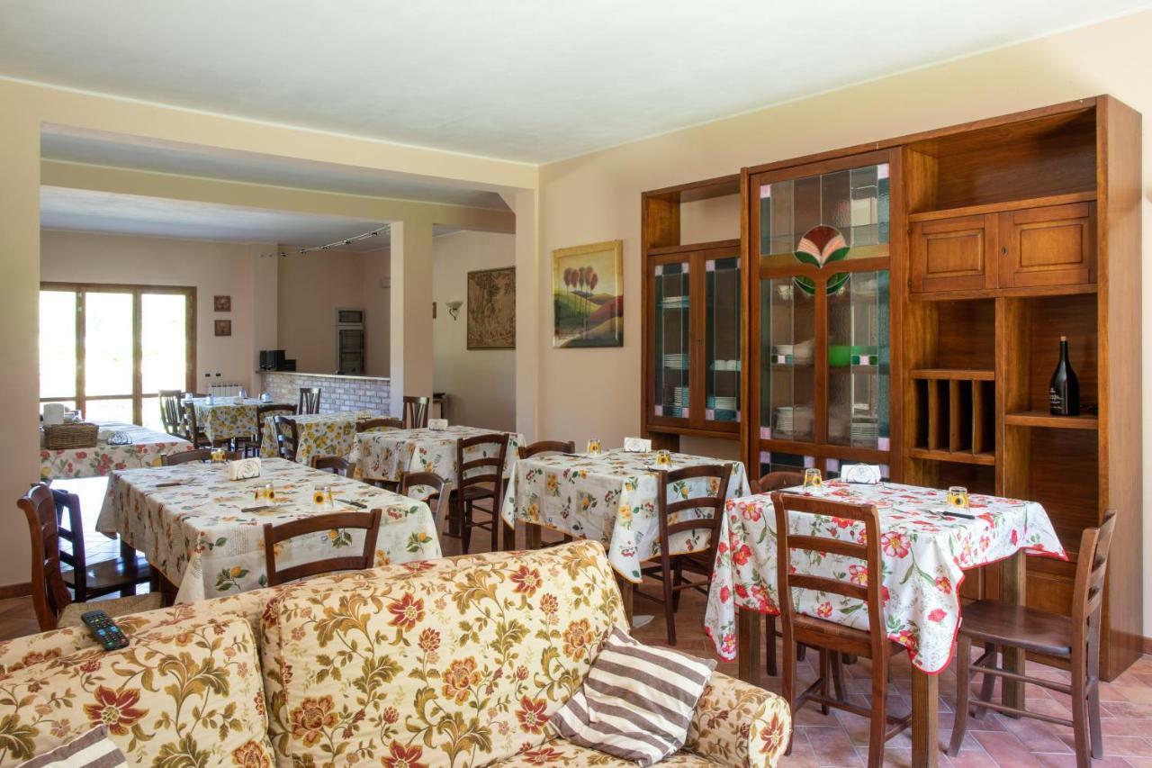 Borgo Nuovo San Martino Guest House Ambra ภายนอก รูปภาพ