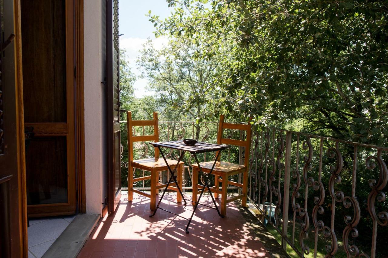 Borgo Nuovo San Martino Guest House Ambra ภายนอก รูปภาพ