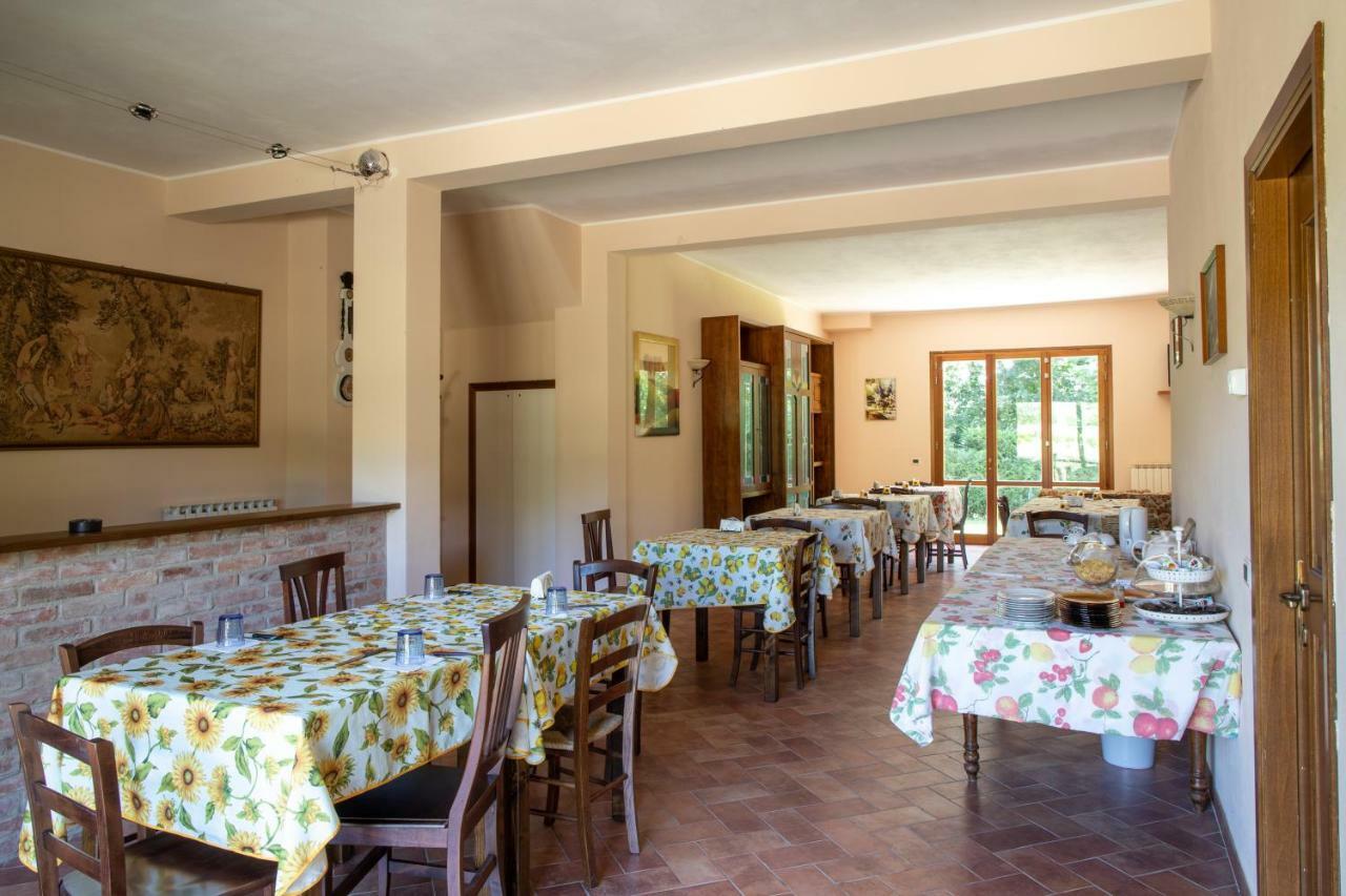 Borgo Nuovo San Martino Guest House Ambra ภายนอก รูปภาพ
