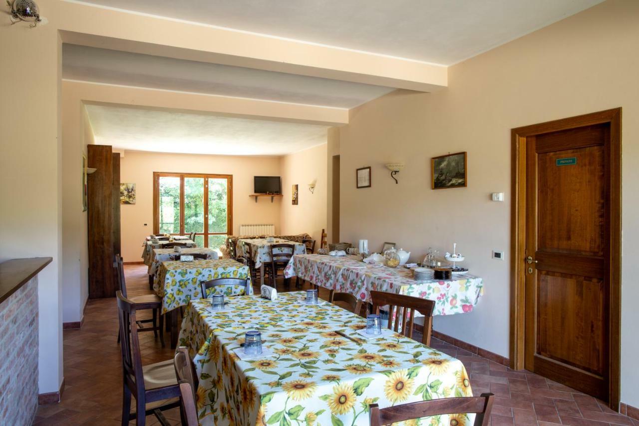 Borgo Nuovo San Martino Guest House Ambra ภายนอก รูปภาพ